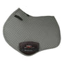 ProReaction Pima Close Contact Saddle Pad by Hy Equestrian #colour_grey