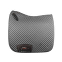 ProReaction Pima Dressage Saddle Pad by Hy Equestrian #colour_grey