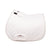 ProReaction Recherché GP/Jumping Saddle Pad by Hy Equestrian #colour_white