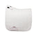 ProReaction Recherché Dressage Saddle Pad by Hy Equestrian #colour_white
