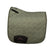 ProReaction Recherché Dressage Saddle Pad by Hy Equestrian #colour_pistachio