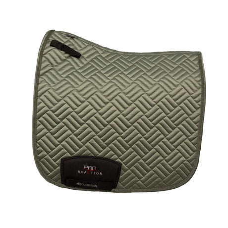 ProReaction Recherché Dressage Saddle Pad by Hy Equestrian #colour_pistachio