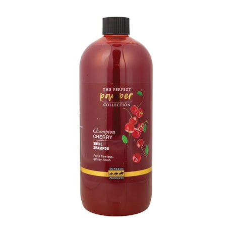 Supreme Products Champion Cherry Shine Shampoo