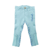 Hy Equestrian Thelwell Mini Tots Jodhpurs #colour_baby-blue