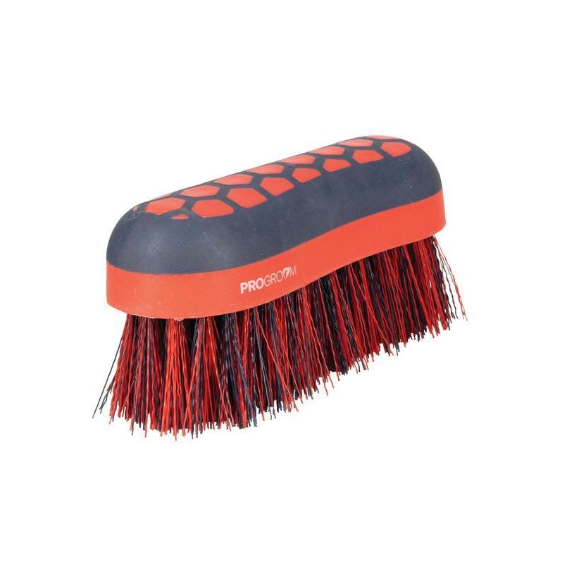 ProGroom Hex Dandy Brush by Hy Equestrian
