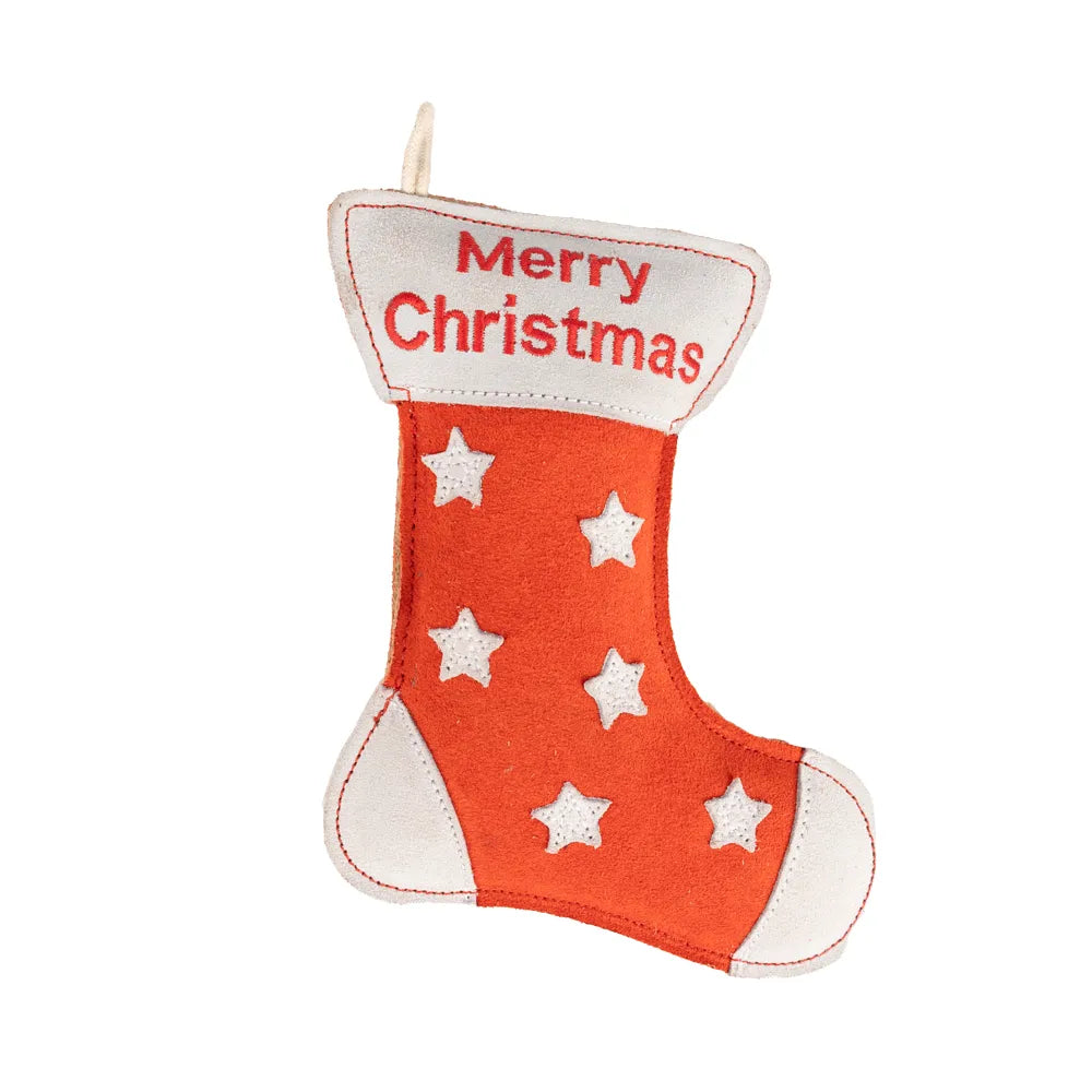 Benji & Flo Christmas Dog Toys