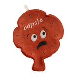 Benji & Flo Crazy Faces Dog Toys
