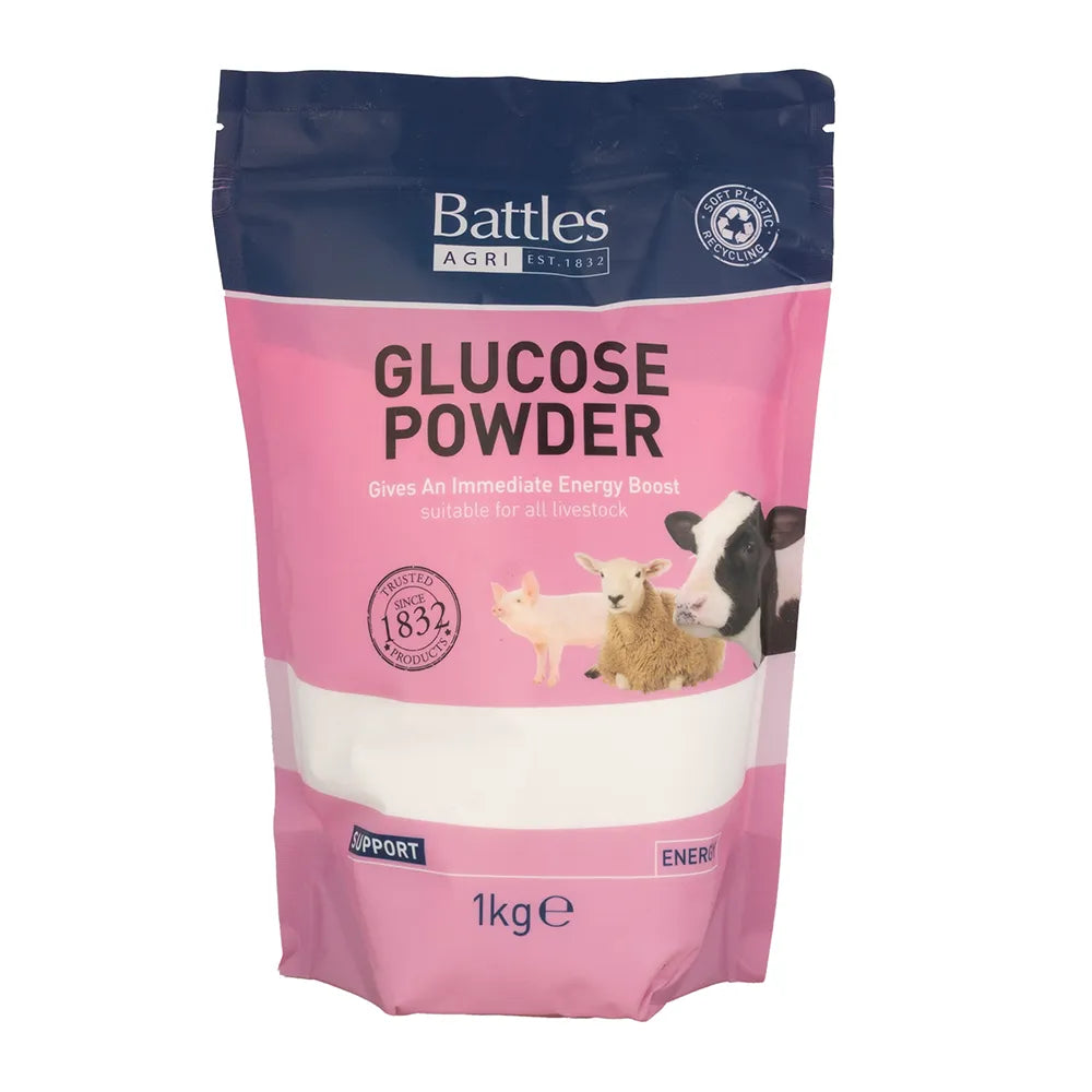 Battles Glucose Powder Refill Pouch