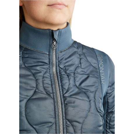 Montar MoMary Hybrid Jacket #colour_dark-slate