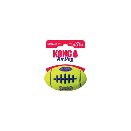KONG AirDog Squeaker Football #size_s