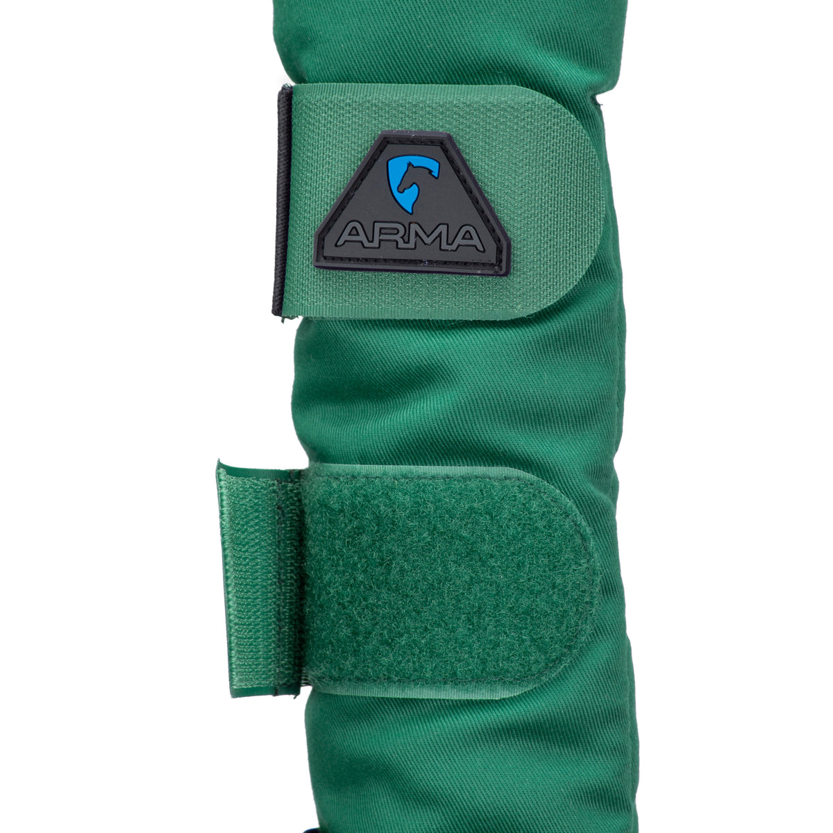 Shires ARMA gepolsterter Schweifschutz mit Tasche