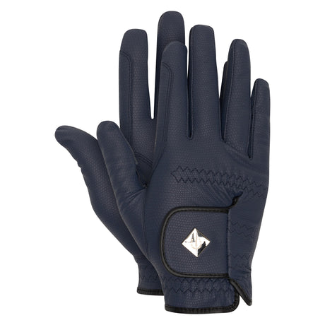 Imperial Riding Essentials Elegance Gloves #Colour_navy