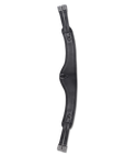 Waldhausen Contour Leather Girth #colour_black