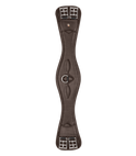 Waldhausen Short Comfort Leather Girth #colour_brown