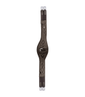 Waldhausen Comfort Leather Girth #colour_brown