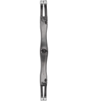 Waldhausen Leather Girth Sleek #colour_black