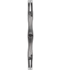 Waldhausen Leather Girth Sleek #colour_black