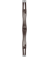 Waldhausen Leather Girth Sleek #colour_brown