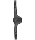 Waldhausen Leather Girth With Stud Guard #colour_black