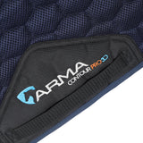 Shires ARMA Air Motion Luxe Saddlecloth