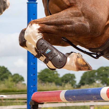 Shires ARMA Carbon Tendon Boots #colour_brown