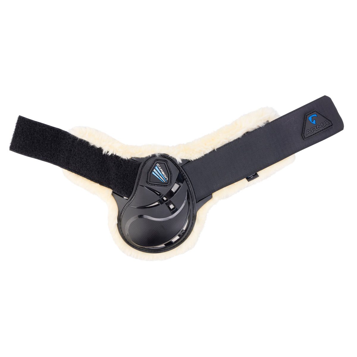 Protège-boulets Shires ARMA Carbon SupaFleece