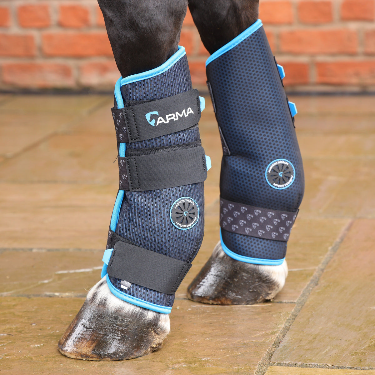 Shires ARMA Magnetstiefel