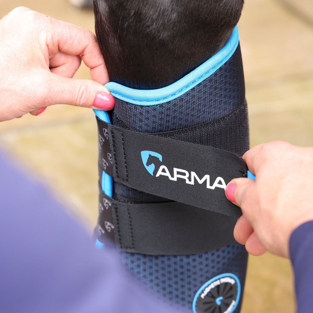 Shires ARMA Magnetstiefel