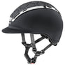 Uvex Exxeed Jewel #colour_satin-black