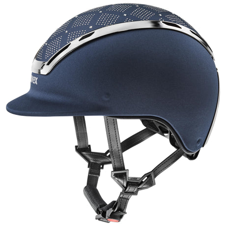 Uvex Exxeed Jewel #colour_satin-navy