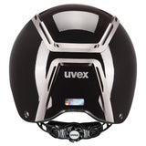 Uvex Exxeed Shiny Chrome #colour_chrome-shiny-mocca
