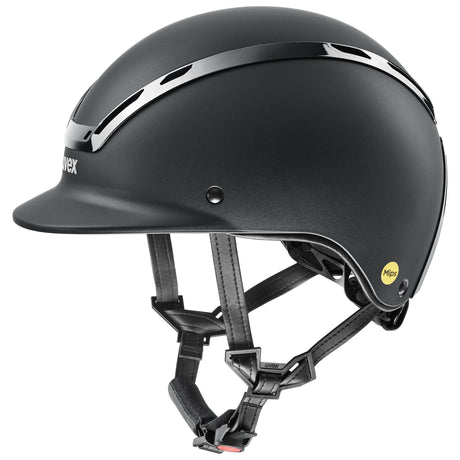 Uvex Exxeed MIPS #colour_black-matt