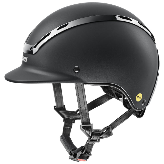 Uvex Exxeed MIPS #colour_black-matt
