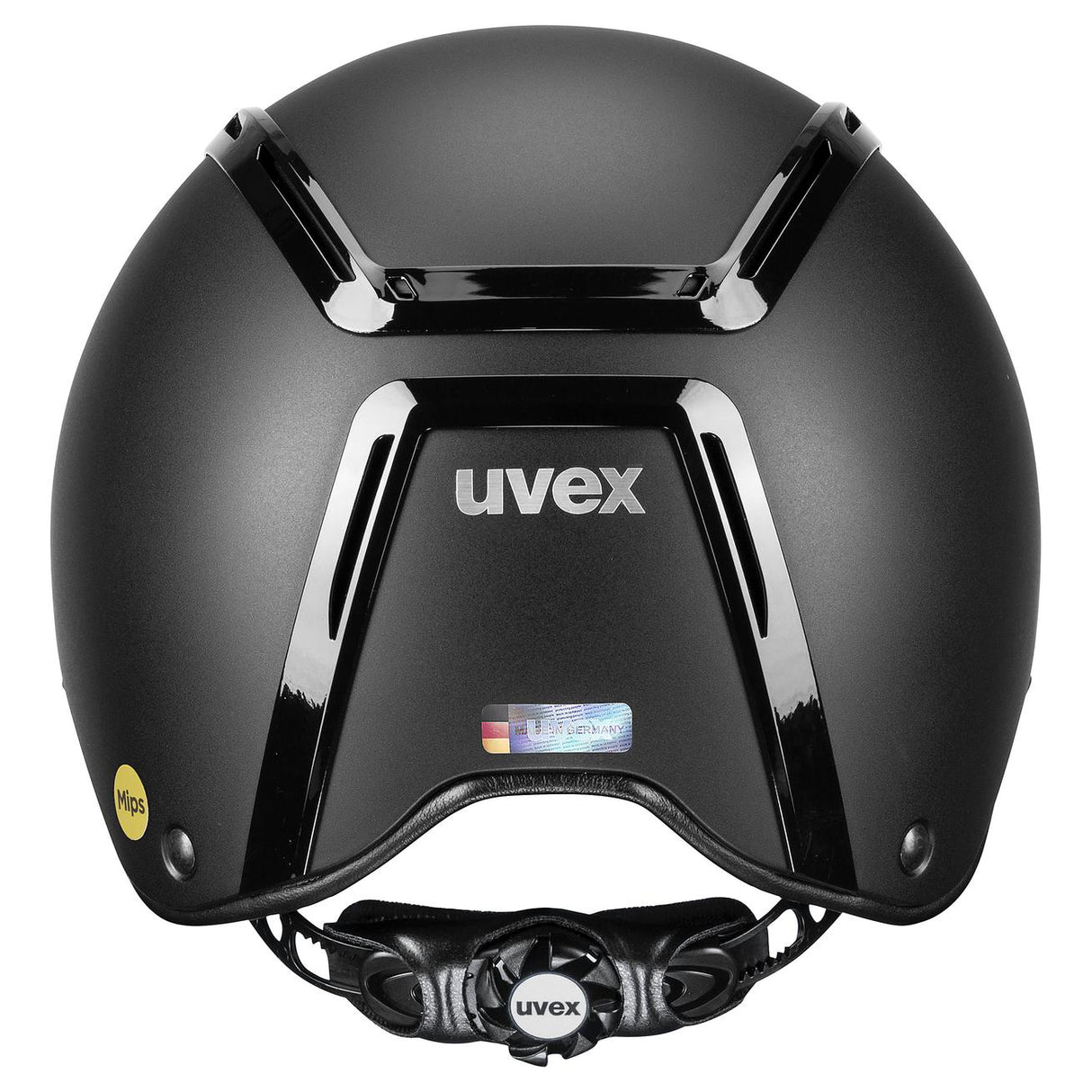 Uvex Exxeed MIPS #colour_black-matt