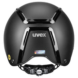 Uvex Exxeed MIPS #colour_black-matt