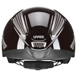 Uvex Perfexxion III Shiny #colour_shiney-mocca