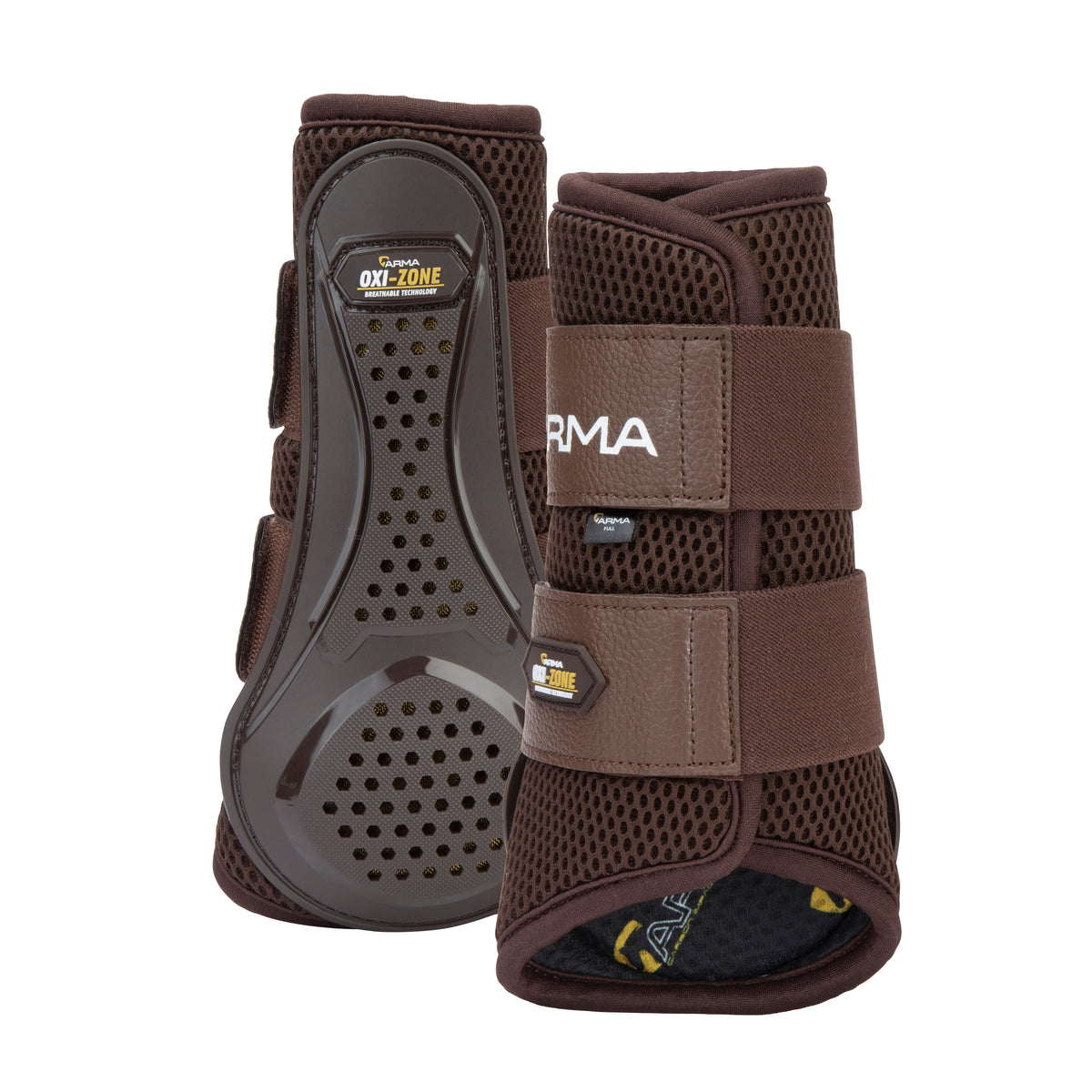 Bottes de brossage Shires ARMA OXI-ZONE