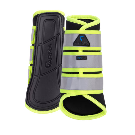 Shires ARMA EQUI-FLECTOR® Brushing Boots
