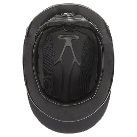 Uvex Perfexxion III Riding Helmets #colour_anthracite-matt