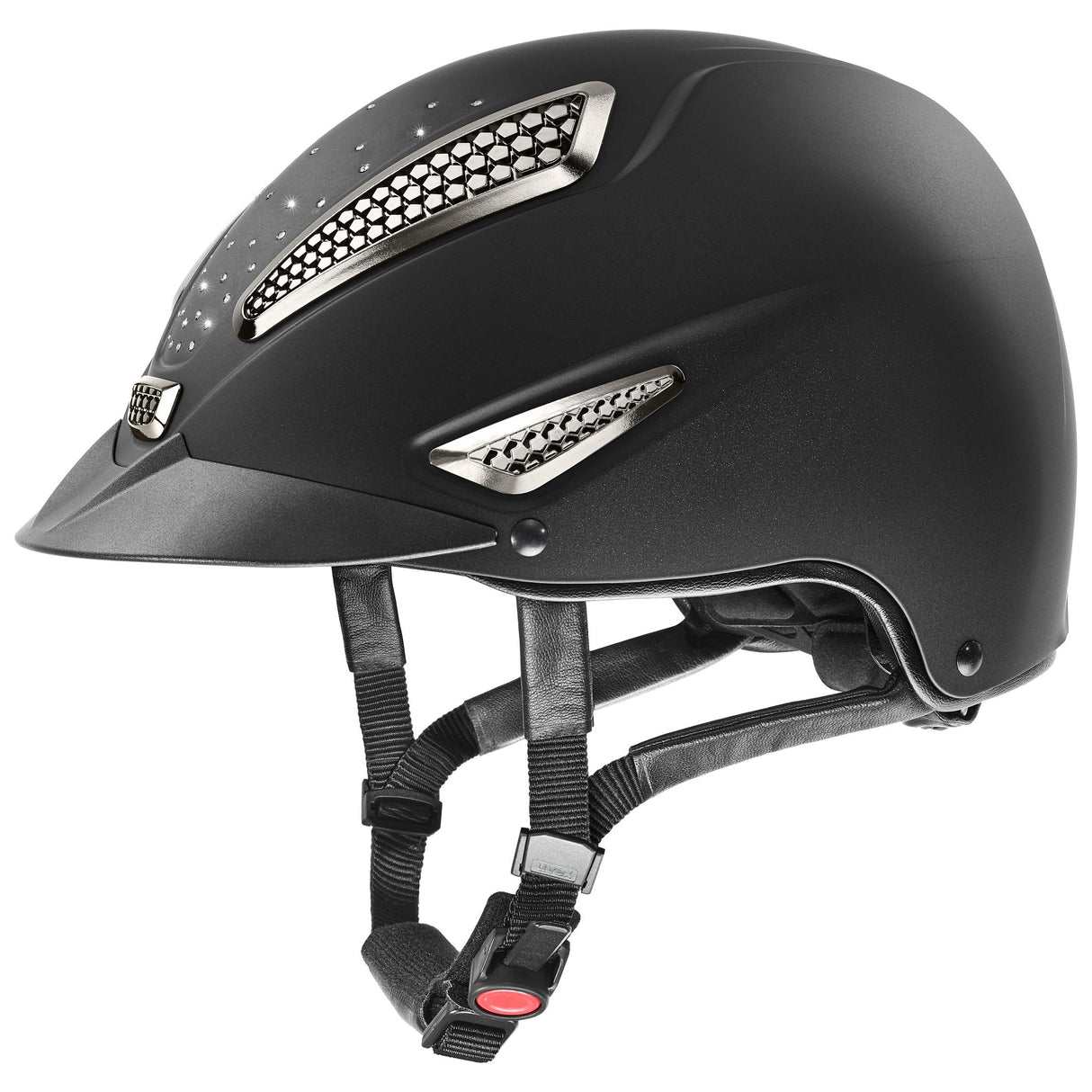 Uvex Perfexxion III Grace #colour_black-matt