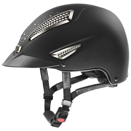 Uvex Perfexxion III Grace #colour_black-matt