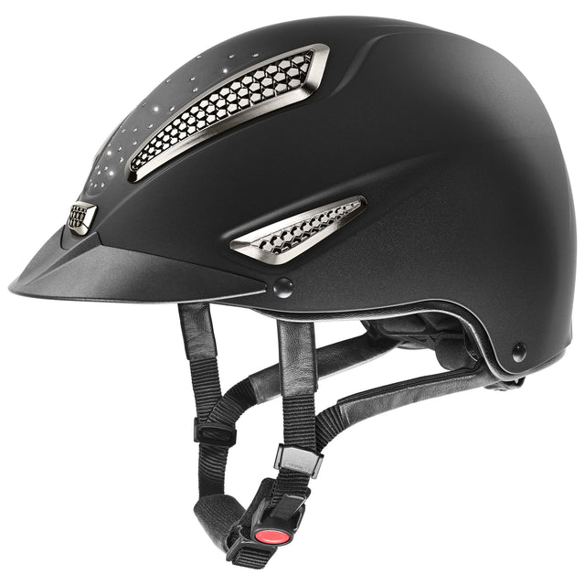 Uvex Perfexxion III Grace #colour_black-matt