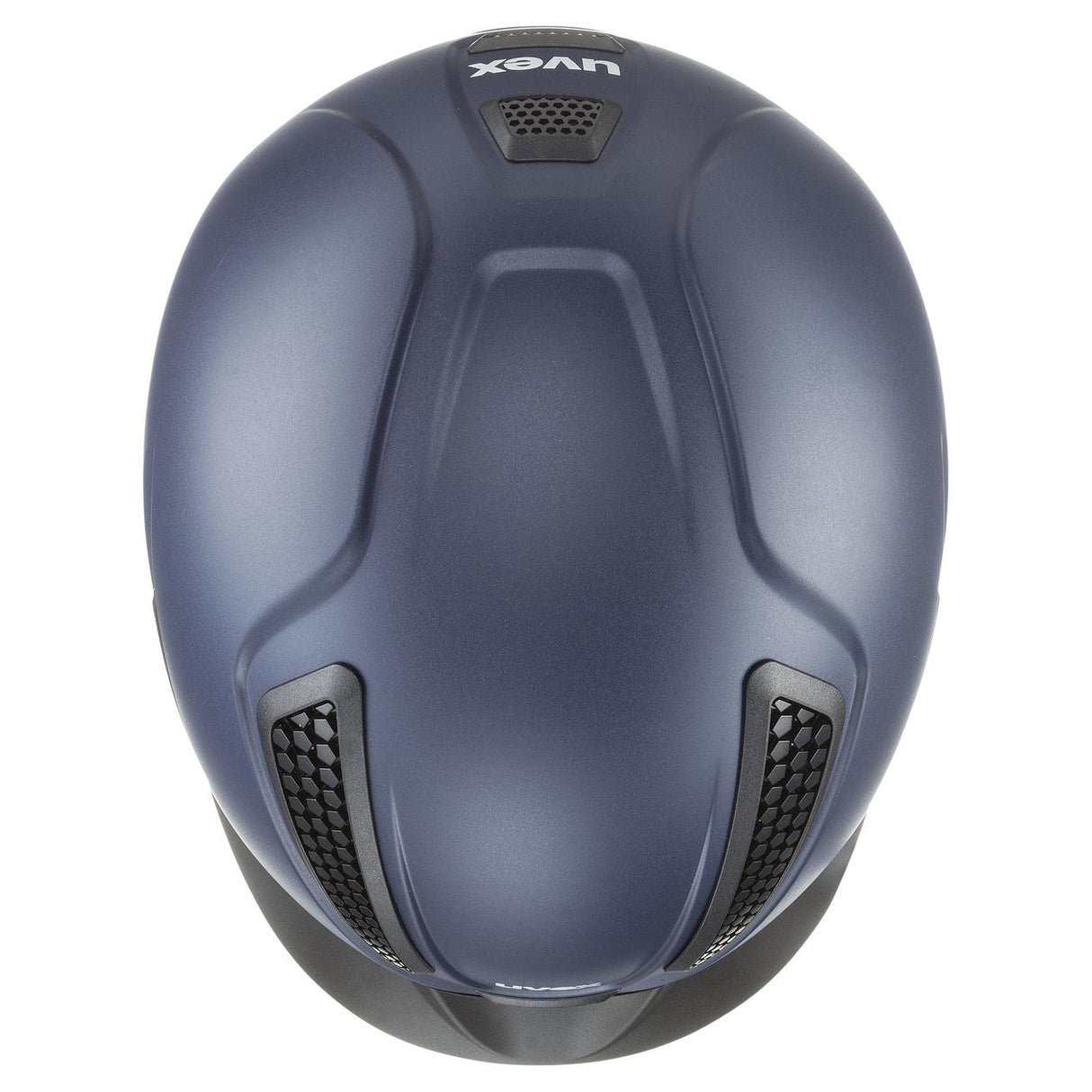 Uvex Perfexxion III Riding Helmets #colour_blue-matt