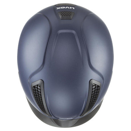 Uvex Perfexxion III Riding Helmets #colour_blue-matt
