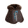 Shires ARMA SupaFleece Neoprene Over Reach Boots #colour_brown