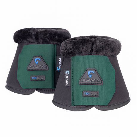 Shires ARMA SupaFleece Neoprene Over Reach Boots
