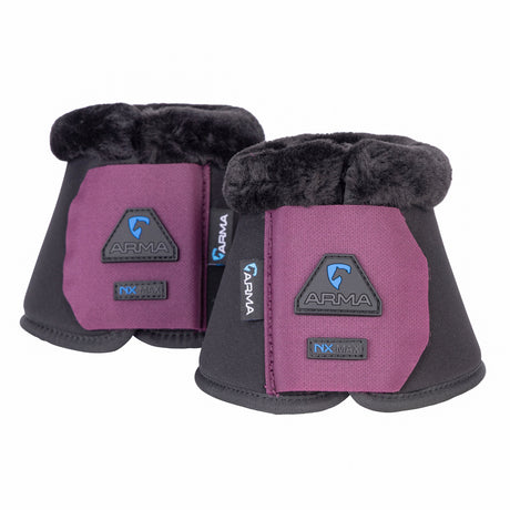 Shires ARMA SupaFleece Neoprene Over Reach Boots