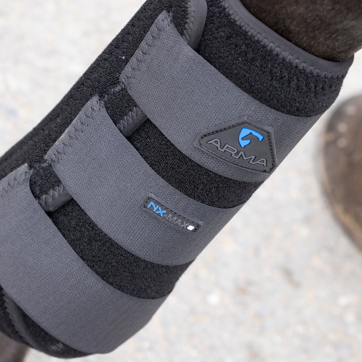 Shires ARMA atmungsaktive Neopren-Sportstiefel
