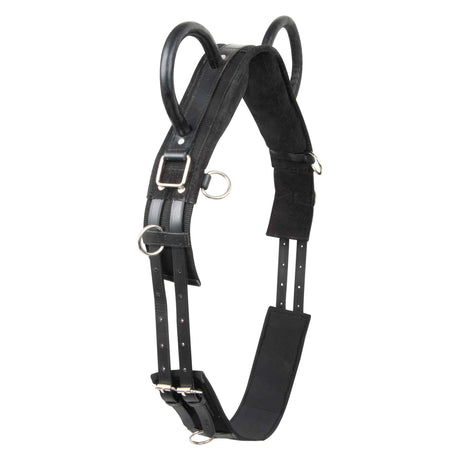 Imperial Riding Vidal Lunging Girth #colour_black