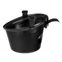Waldhausen Attachable Muzzle #colour_black